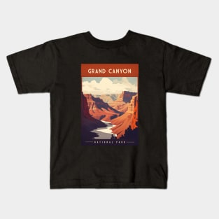 Grand Canyon Kids T-Shirt